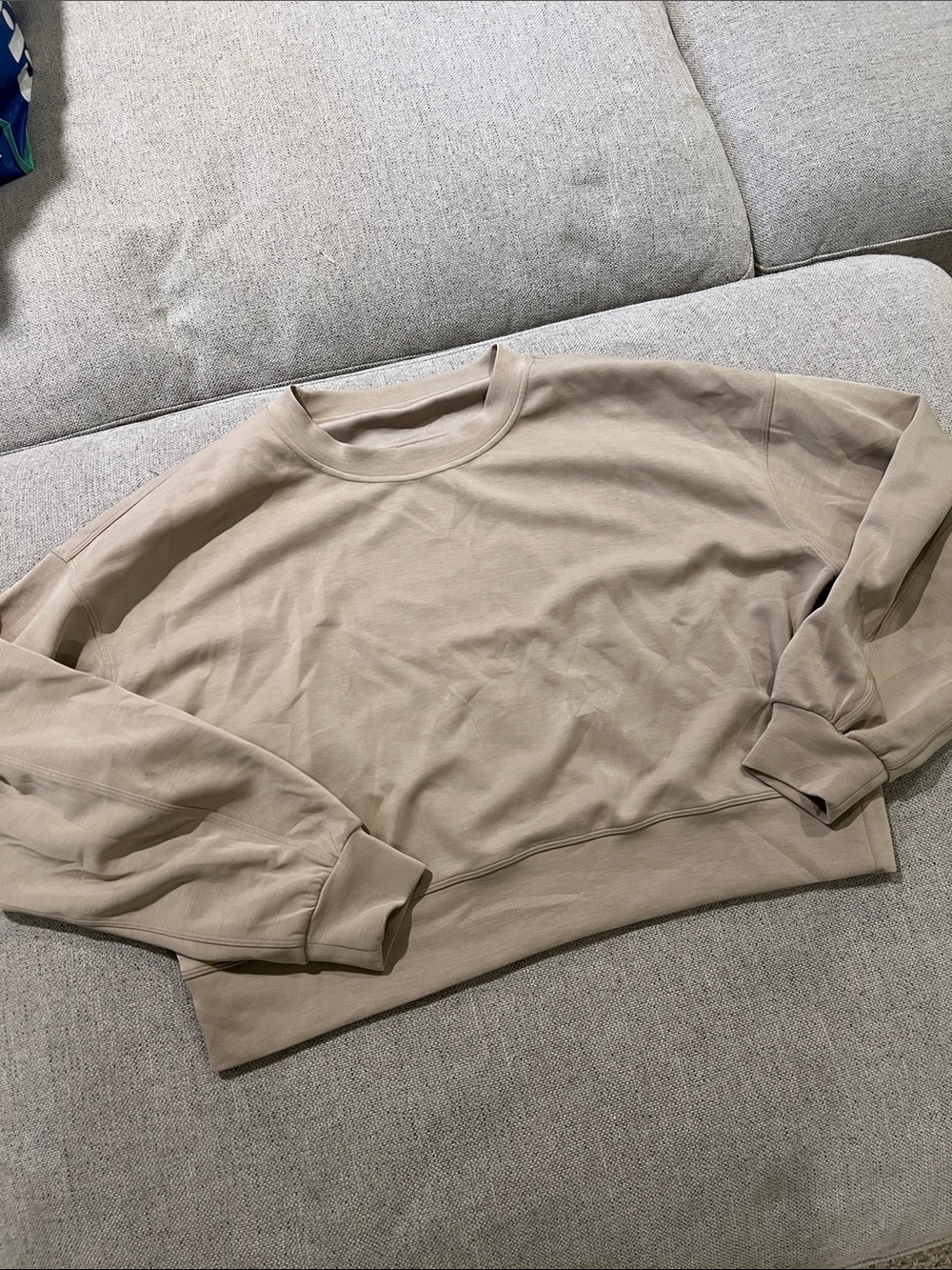 Lululemon crewneck